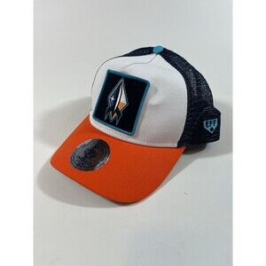 EFF Sugar Land Space Cowboys Hat Cap Snapback MILB Astros Ebbets Field Flannel